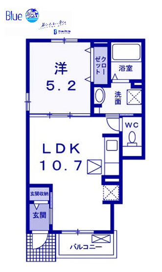 【間取り】 | リノ