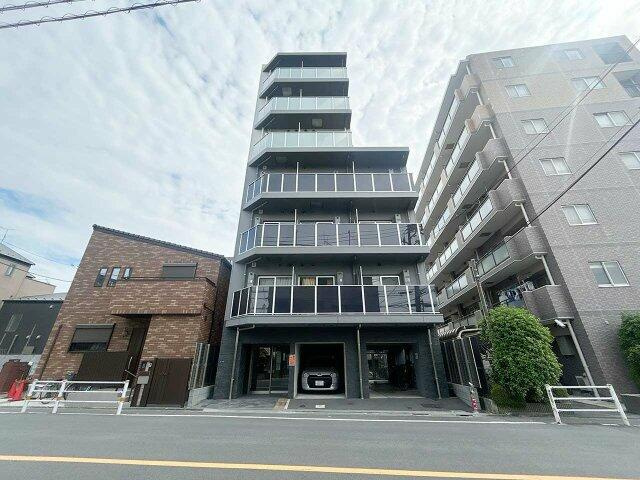 ハーモニーレジデンス東京羽田スカイブリッジ