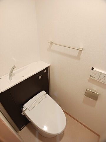 シカタ　シャンブレットⅠのトイレ|コンパクトで使いやすいトイレです