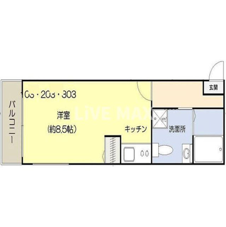 パークアベニューコート五反野
