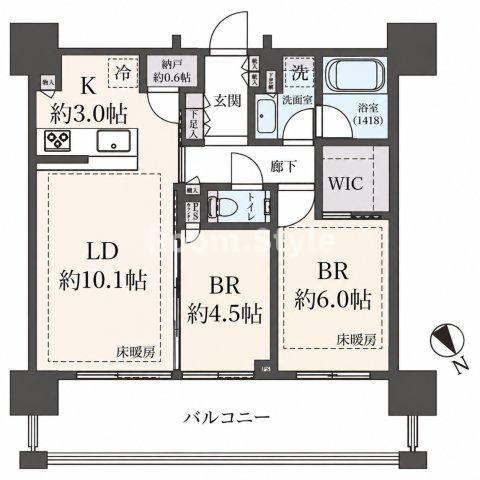 シティタワー新宿