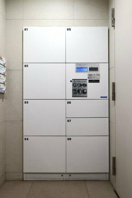 ビィ・フォルマ田園調布のセキュリティ