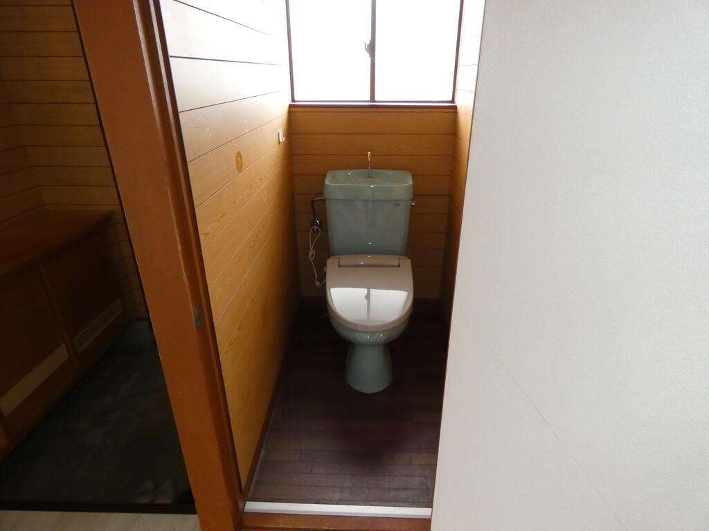 Ｈｏｕｊｕホウジュのトイレ