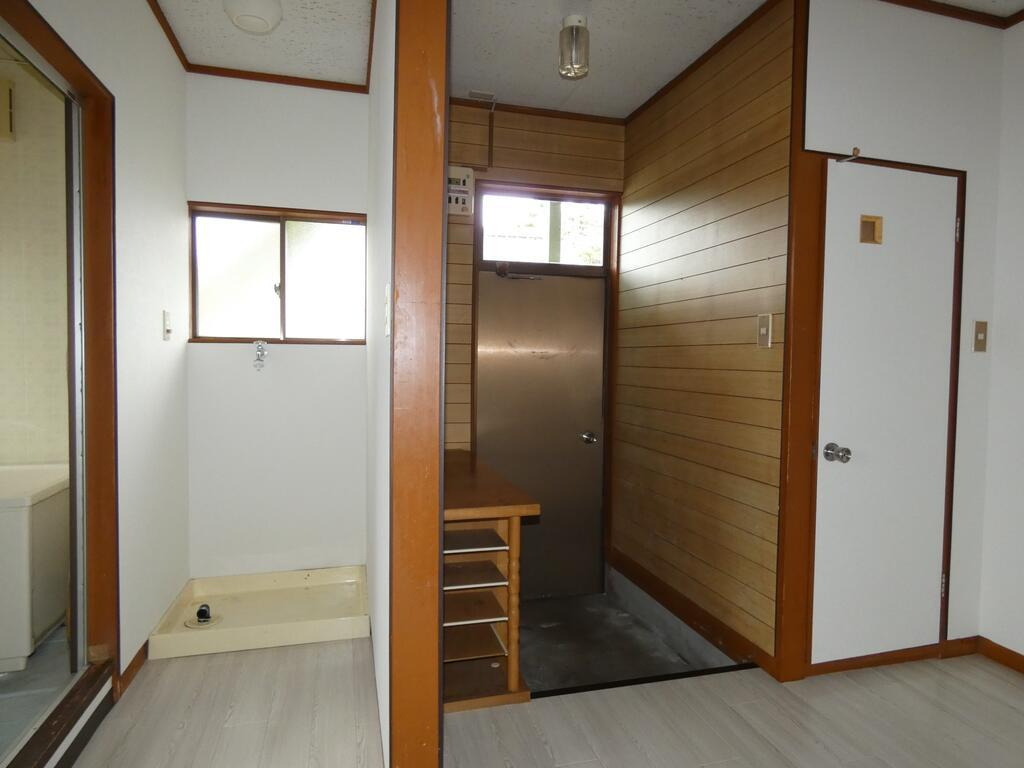 Ｈｏｕｊｕホウジュの玄関