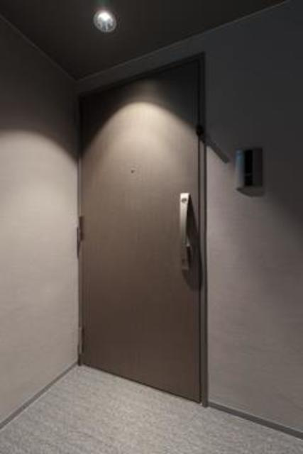 グランドレジデンス学芸大学の玄関|※写真は同タイプ住戸です。