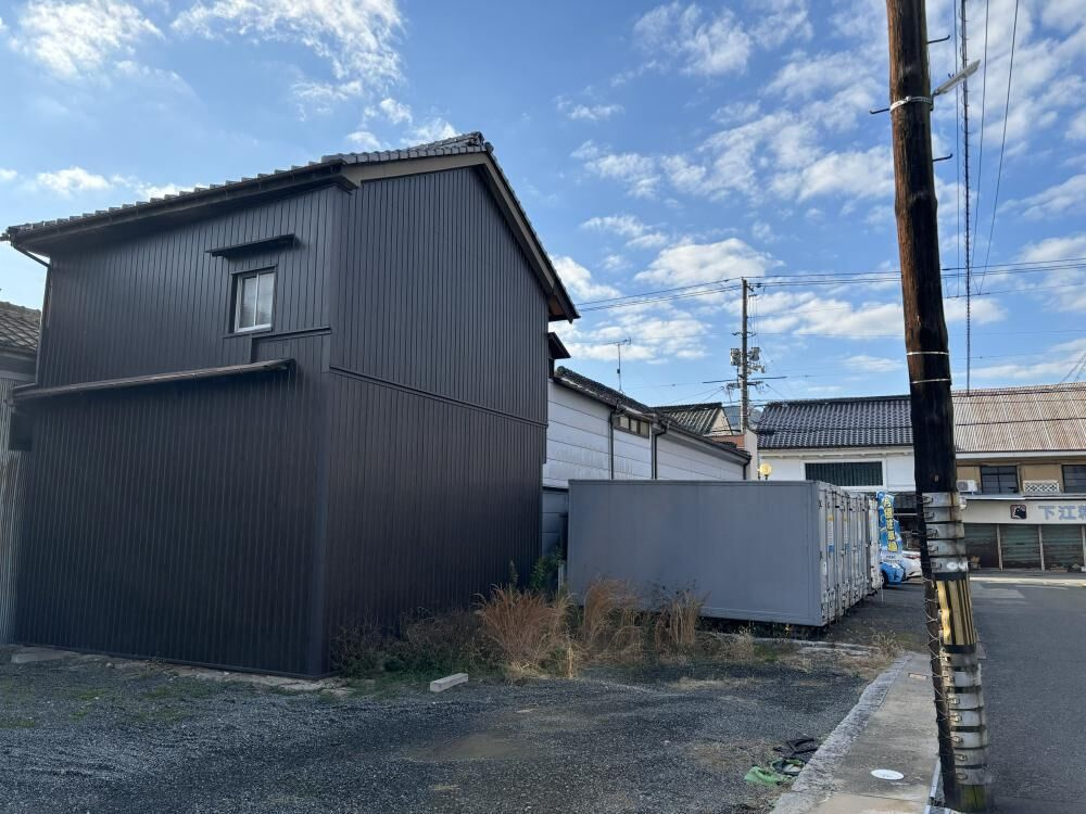 府中市府中町　380万の外観|北側から撮影