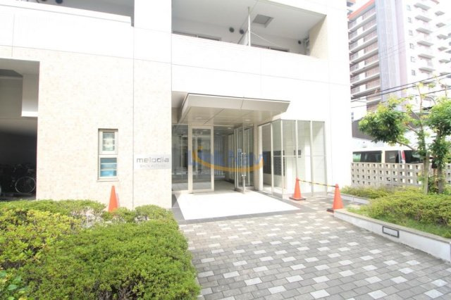 【エントランス】 | メロディア新北野