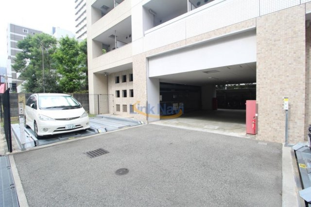 【駐車場】 | メロディア新北野