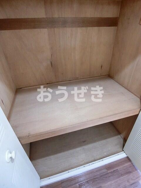 ライオンズマンション大前西横浜の収納