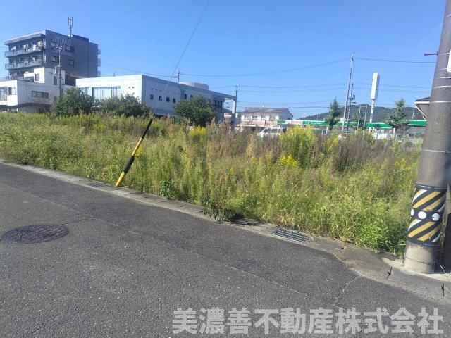 ５４３１９　岐阜市福光東土地