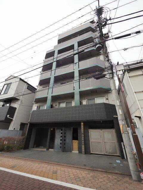 ブライズ大森ドゥエ