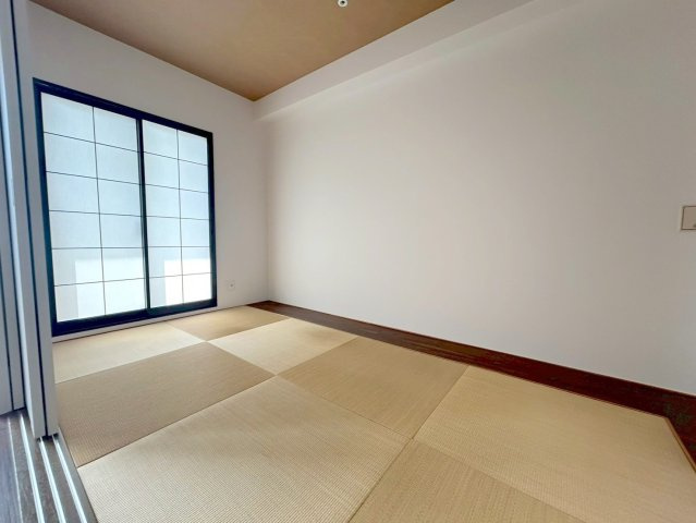 アミル11番館の和室