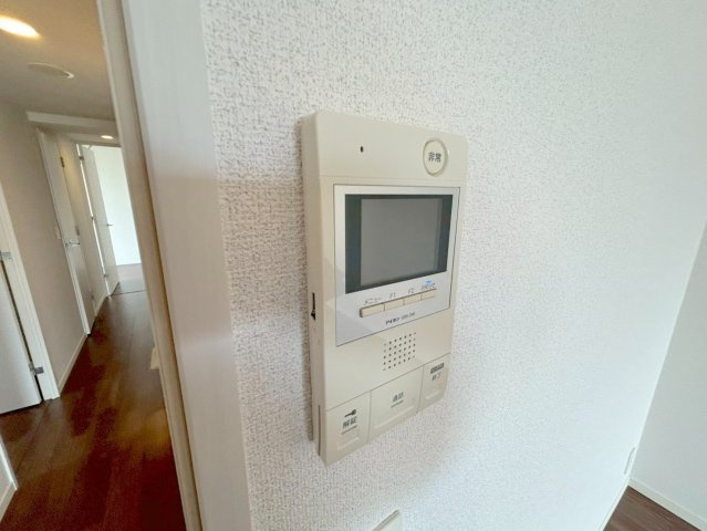 アミル11番館のセキュリティ