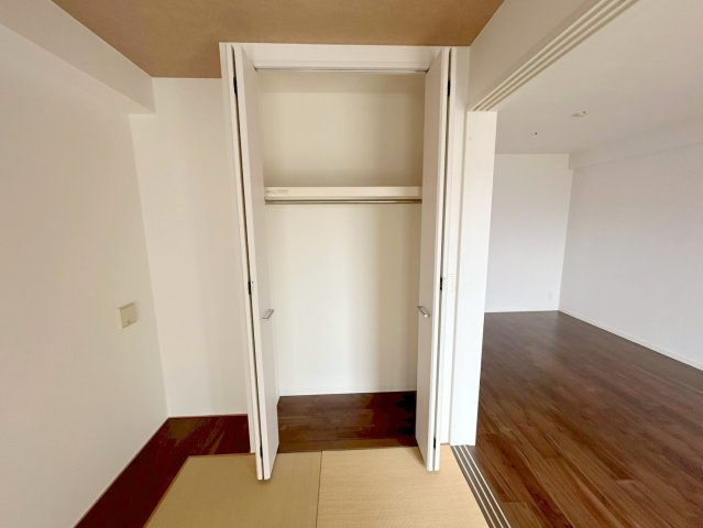 アミル11番館の収納