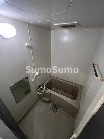 尼崎市南塚口町１丁目の賃貸マンションの浴室