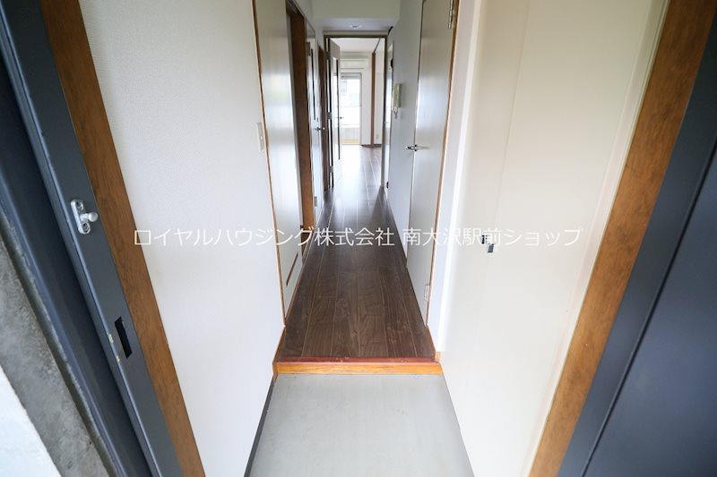 大型シューズボックス付き！