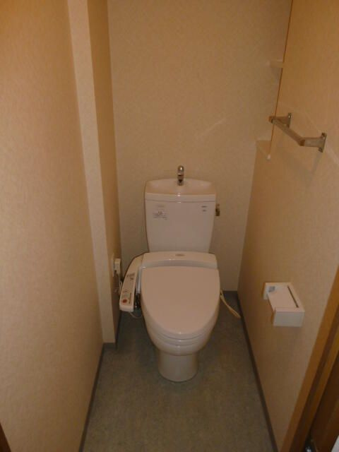 グランディール初台のトイレ