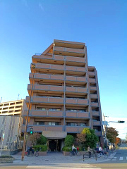 アービング鶴見緑地公園