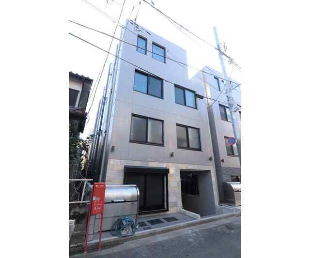 アリビオ中野(アリビオナカノ)