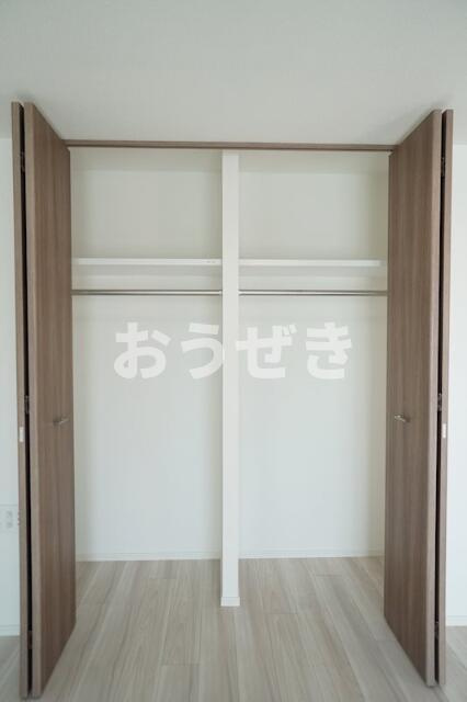 メインステージ浅草入谷Ⅰの収納