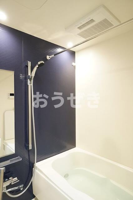 メインステージ浅草入谷Ⅰの浴室