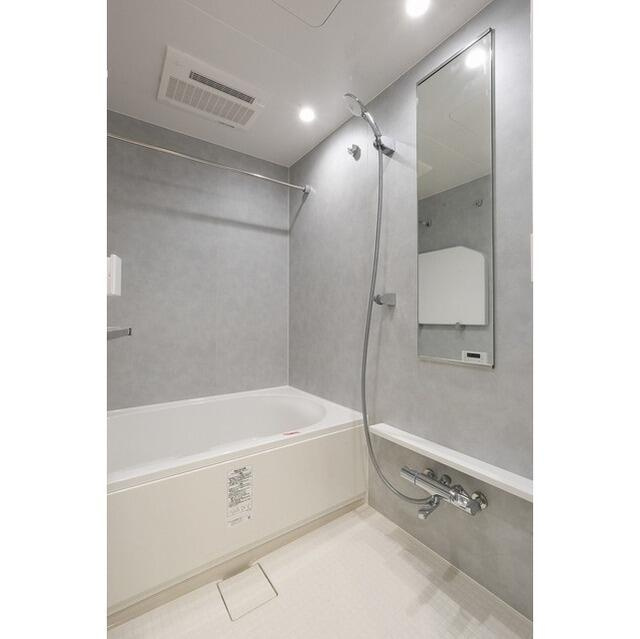 レフィールオーブ代々木(レフィールオーブヨヨギ)の浴室