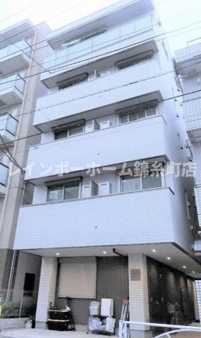 ライドオンタイムマスコウの外観
