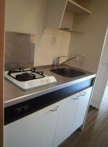 グランミュールのキッチン|別部屋参照写真
