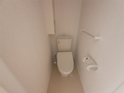 【トイレ】 | エスペランサ天神Ⅲ | トイレもきれいです