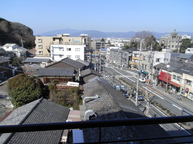 デトムワン銀閣寺道の展望