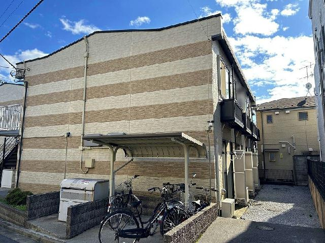 レオパレスＧフォレスト沼袋の間取り