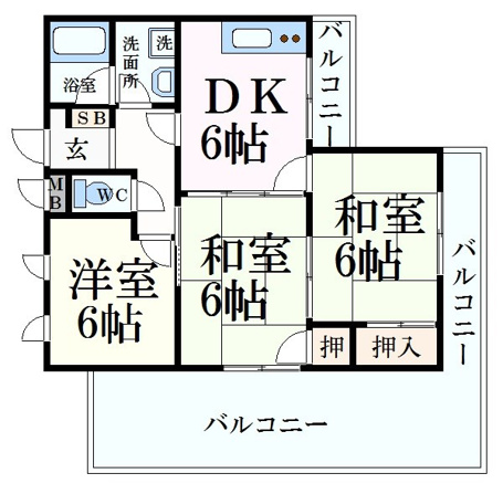 ジーライズ東灘深江