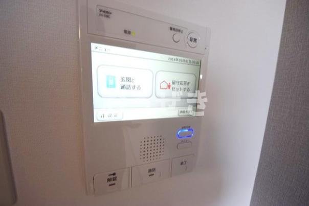 ＧＥＮＯＶＩＡ大島駅Ｓｋｙ　ｇａｒｄｅｎのセキュリティ