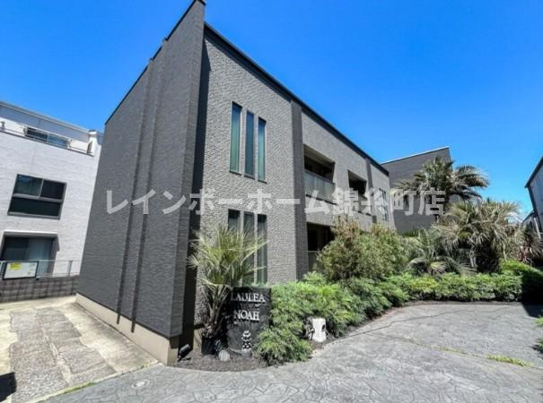 Lanai House 393 Noahの外観