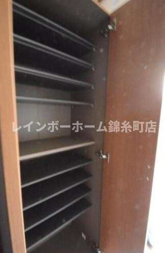 Lanai House 393 Noahの玄関