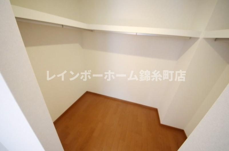 Lanai House 393 Noahの収納