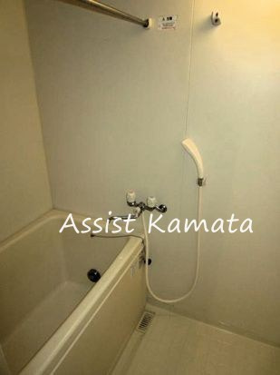 カーサ田園調布の浴室