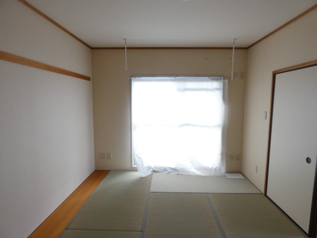 コーポレート東所沢　1号棟の和室