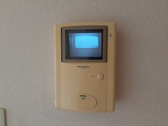 クラールオストベルグⅡのセキュリティ