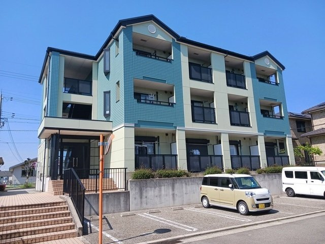 クラールオストベルグⅡの外観