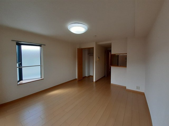 クラールオストベルグⅡの内装