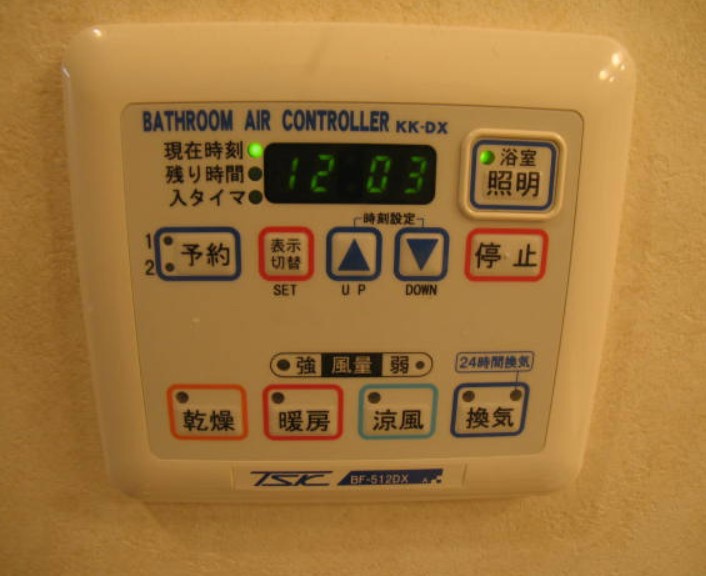 プレスティージュの設備
