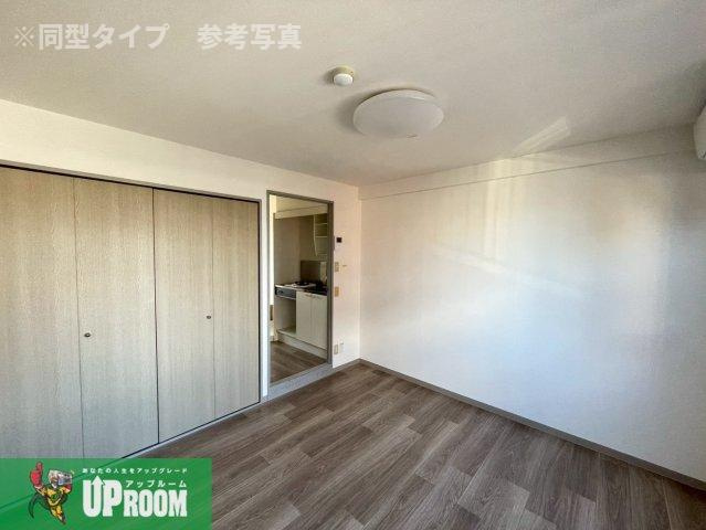パラドール小嶋の内装