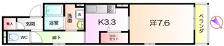 【間取り】 | メゾンルシエル