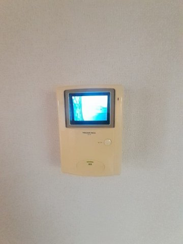 アルモニーふじた３のセキュリティ
