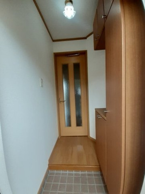 【玄関】 | アルモニーふじた３