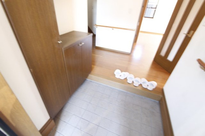 【玄関】 | 旭ヶ丘2丁目テナント