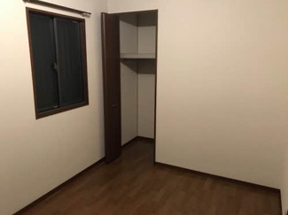 【寝室】 | バリュージュ長曽根