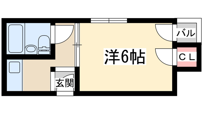【間取り】 | グランビルド新北野1