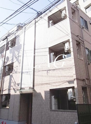 【外観】 | ベルドリームⅡ | 外観です。